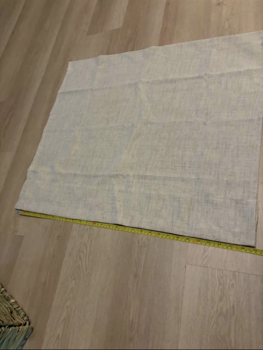 Curtains two panels